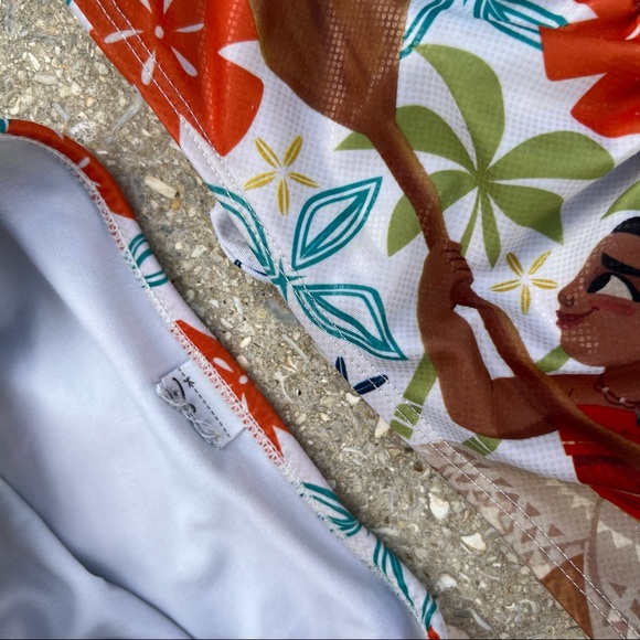 Moana Swimsuit - Picture 3 of 5